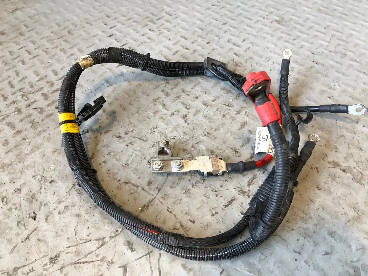 Discovery Sport Battery Positive Wiring Loom 2.0 D Hk72-14A280 Ac Land Rover 1