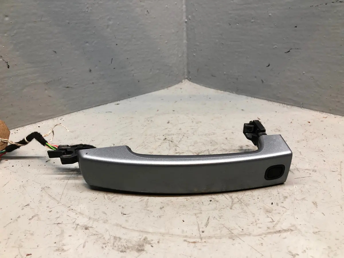 Range Rover Sport Door Handle Off Side Front External Keyless Orkney Grey L320 1
