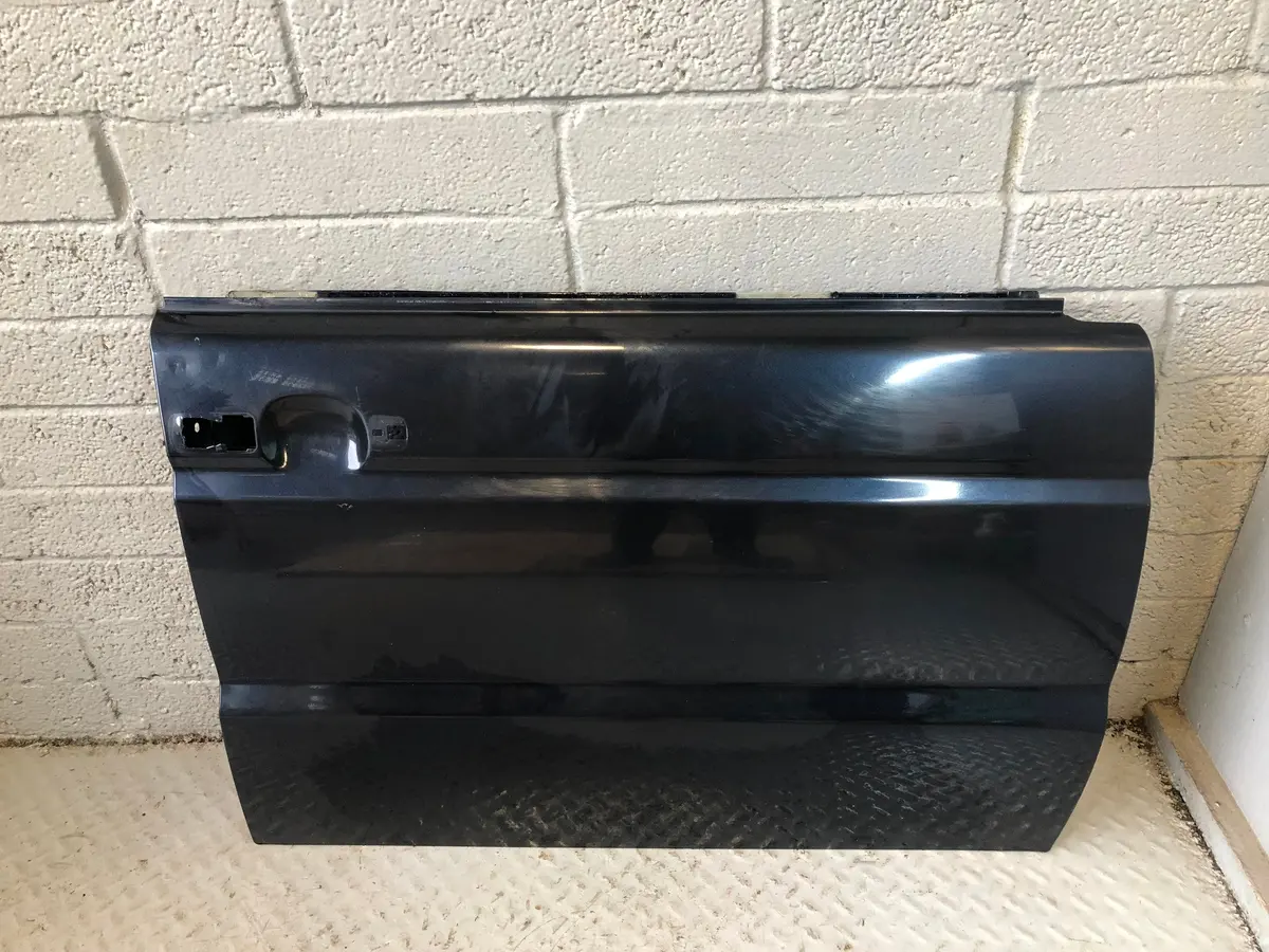 Discovery 2 Door Off Side Front Adriatic Blue Land Rover 1998 To 2004 R19026 1