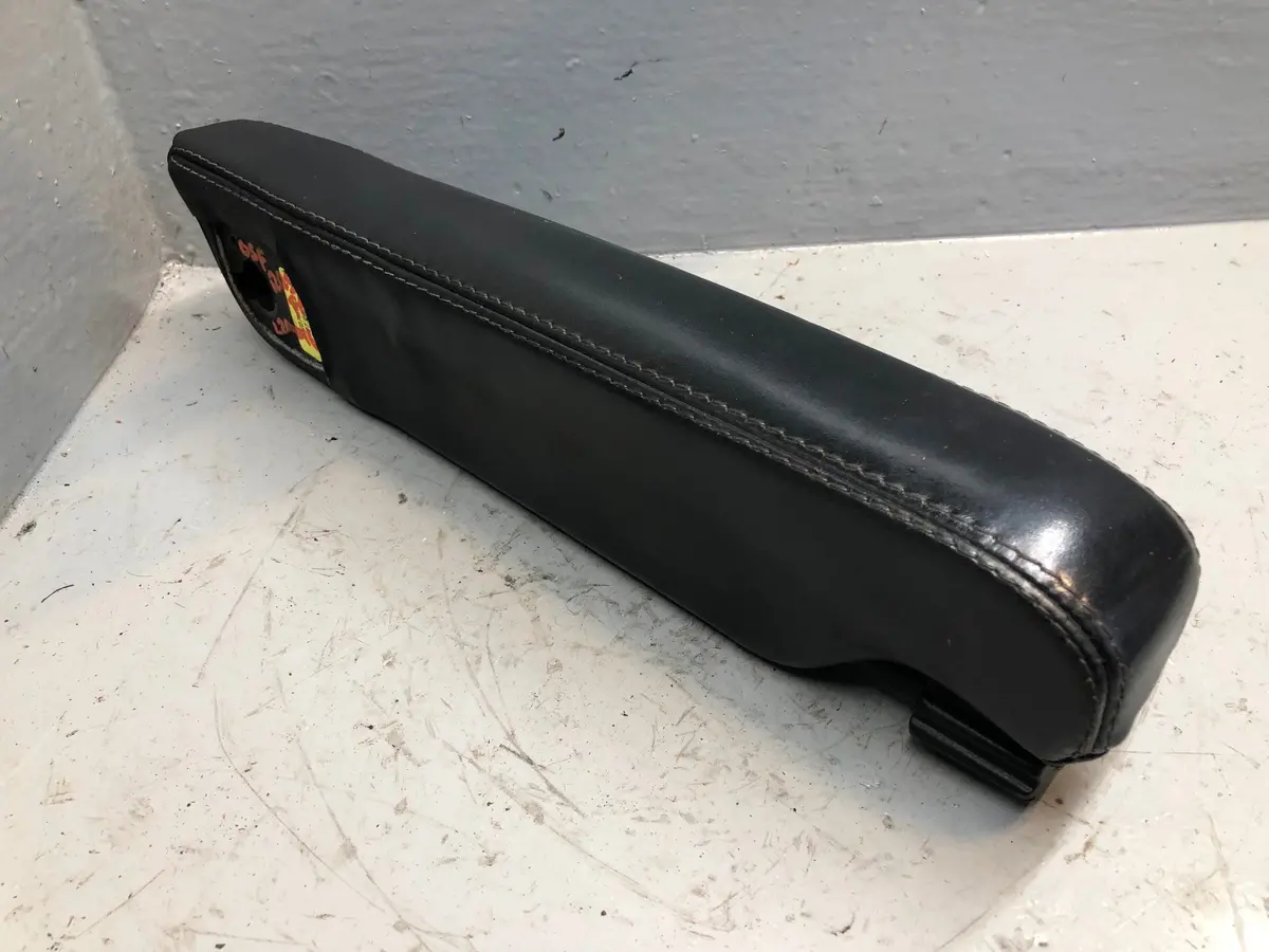 Range Rover Sport Armrest Black Leather Off Side Front Driver L320 L20016 1