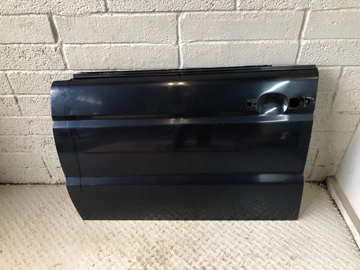 Discovery 2 Door Near Side Front Adriatic Blue Land Rover 1998 To 2004 R19026 1