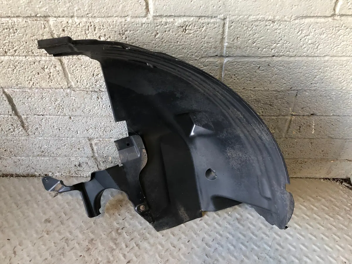 Discovery Sport Wheel Arch Liner Right Front Fk72-16A573-Ad L550 Land Rover 1