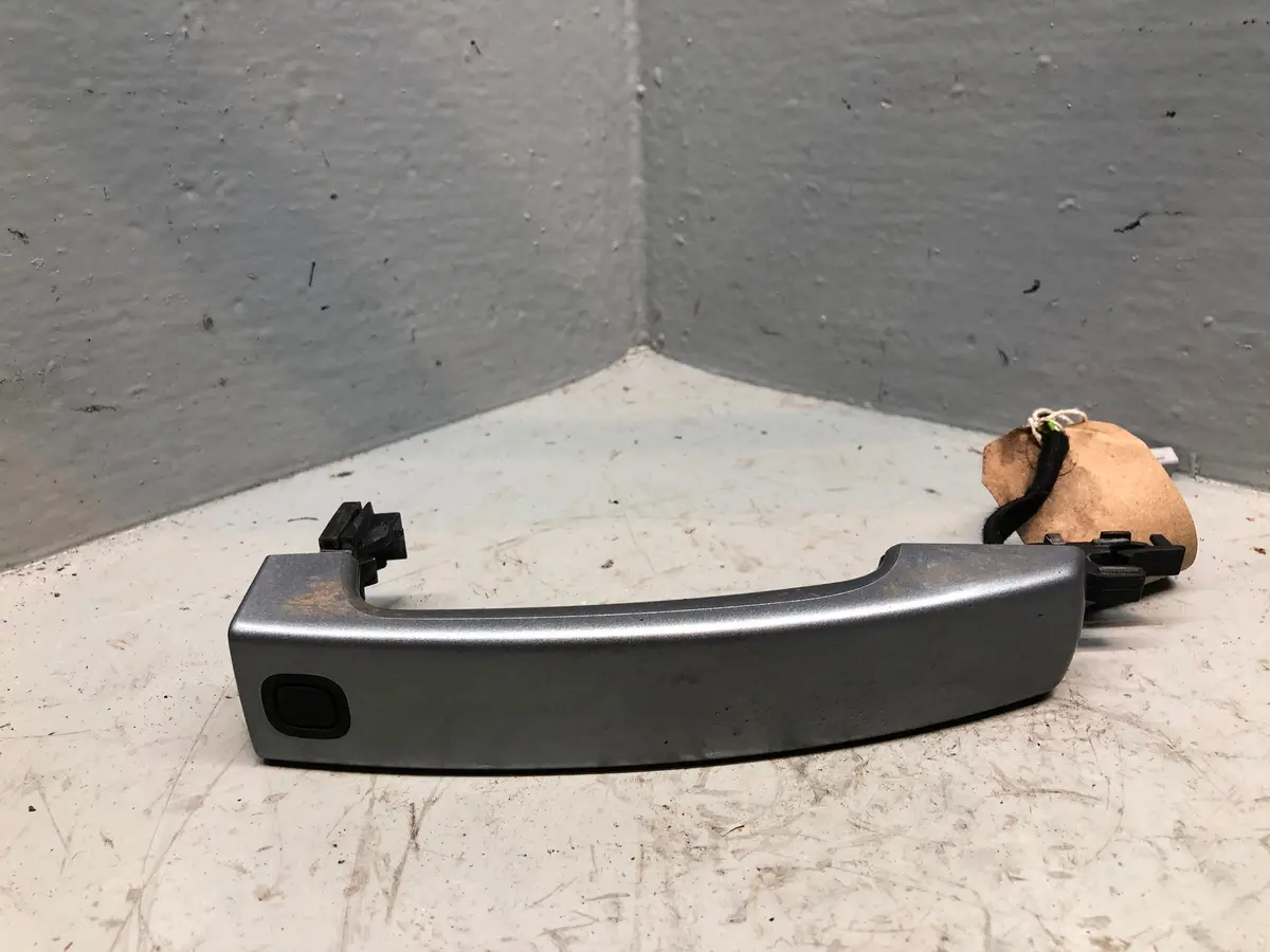 Range Rover Sport Door Handle Near Side Front External Keyless Orkney Grey L320 1