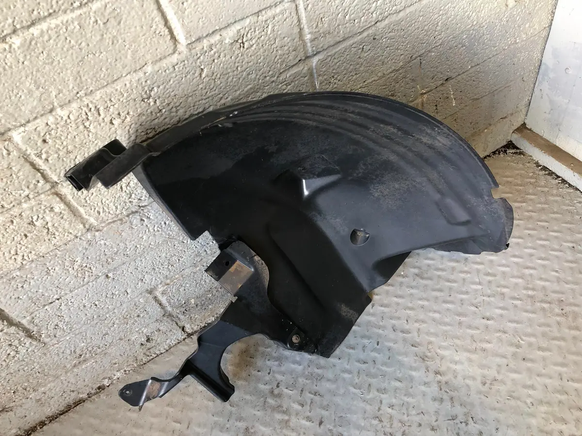 Discovery Sport Wheel Arch Liner Right Front Fk72-16A573-Ad L550 Land Rover 2