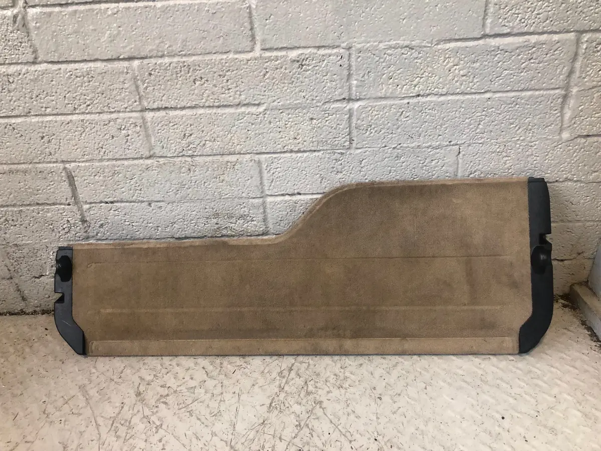 Discovery 4 Tailgate Interior Trim Lower Beige Land Rover 2009 To 2014 1
