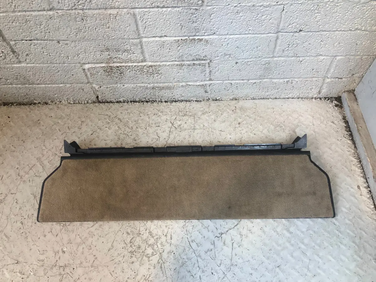 Discovery 4 Tailgate Cover Threshold In Beige Land Rover Ebz500011 2009 To 2016 1