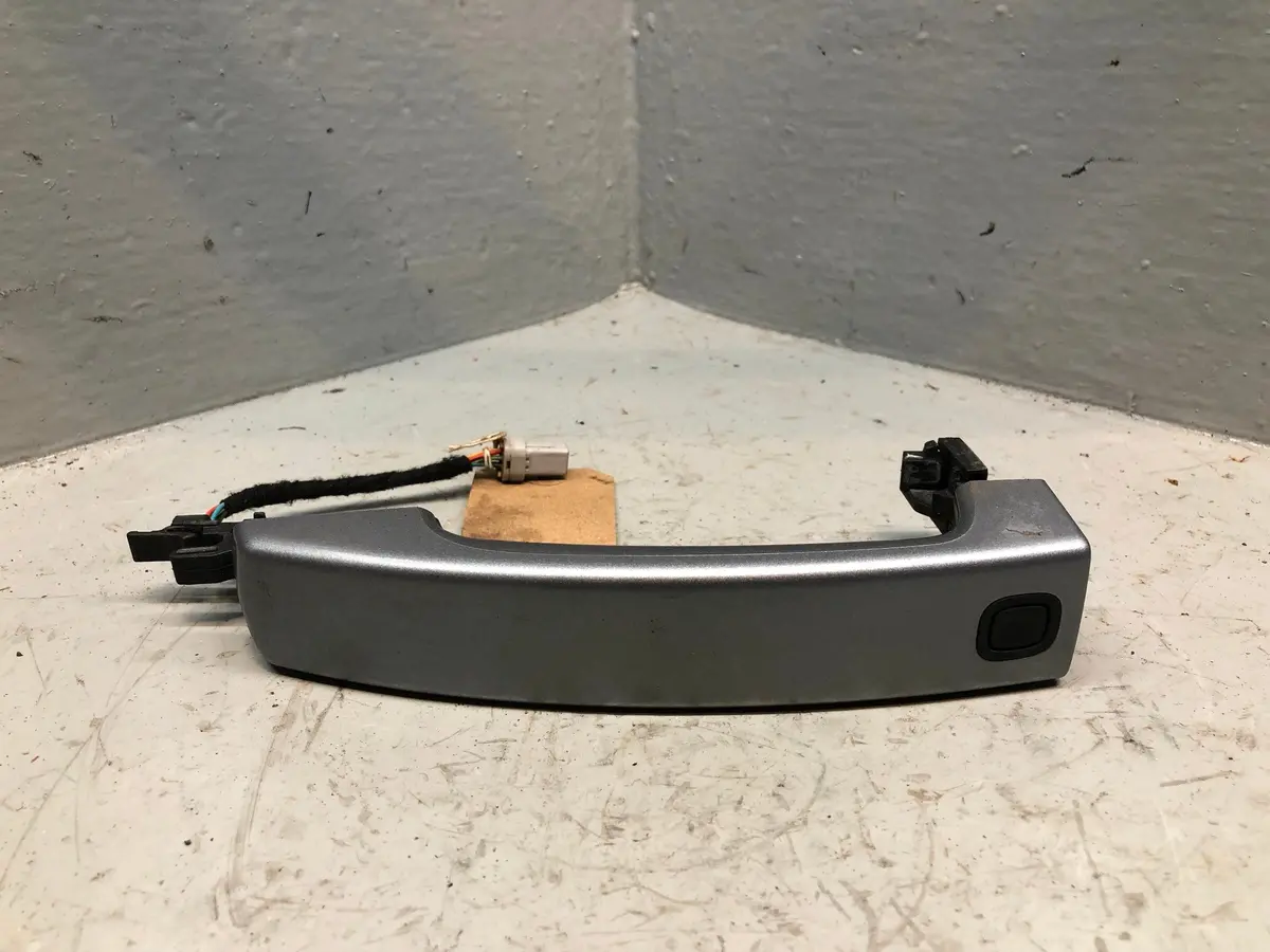 Range Rover Sport Door Handle Off Side Rear External Keyless Orkney Grey L320 1