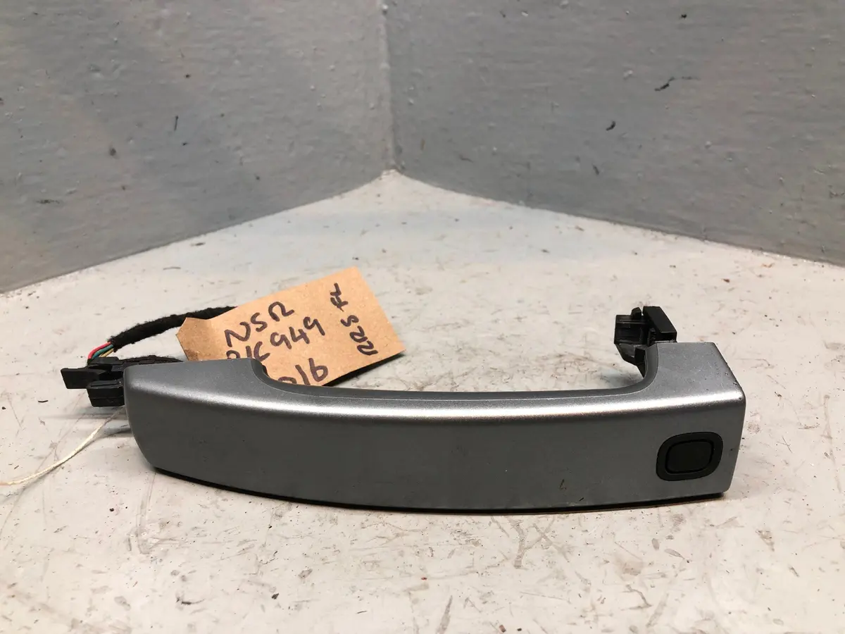 Range Rover Sport Door Handle Near Side Rear External Keyless Orkney Grey L320 1