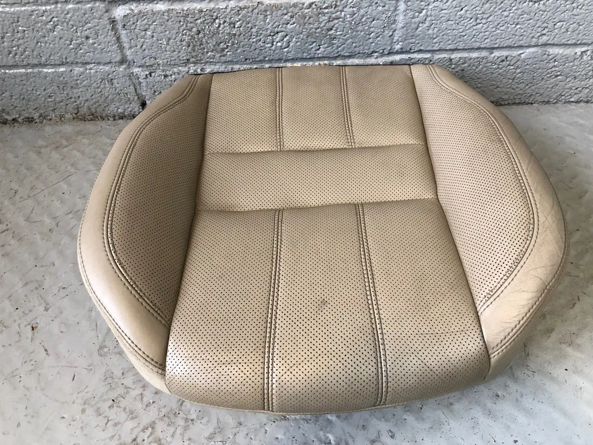 Range Rover Sport Seat Padded Base Near Side Front Almond Facelift Heated K11095 1