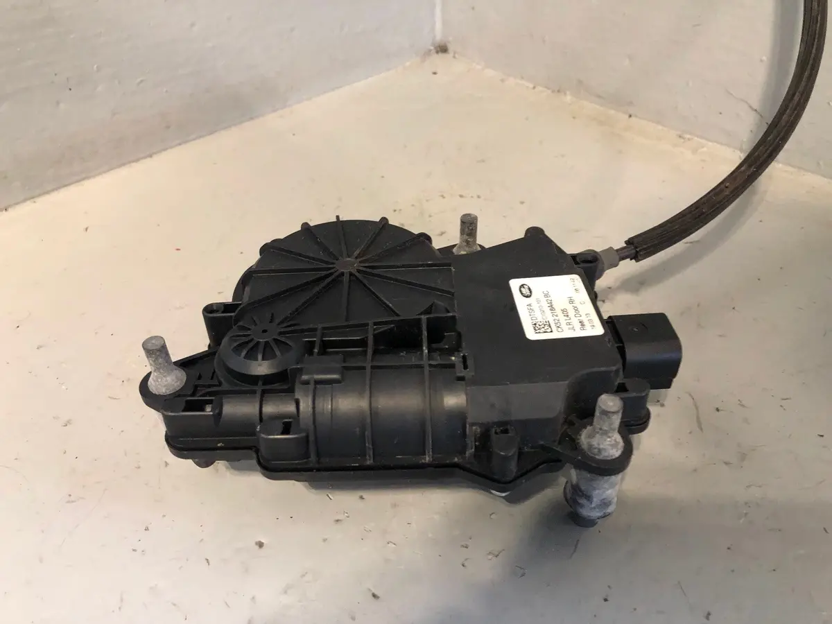 Range Rover L405 Door Actuator Soft Close Off Side Rear Ck52 218A42 Bc 1