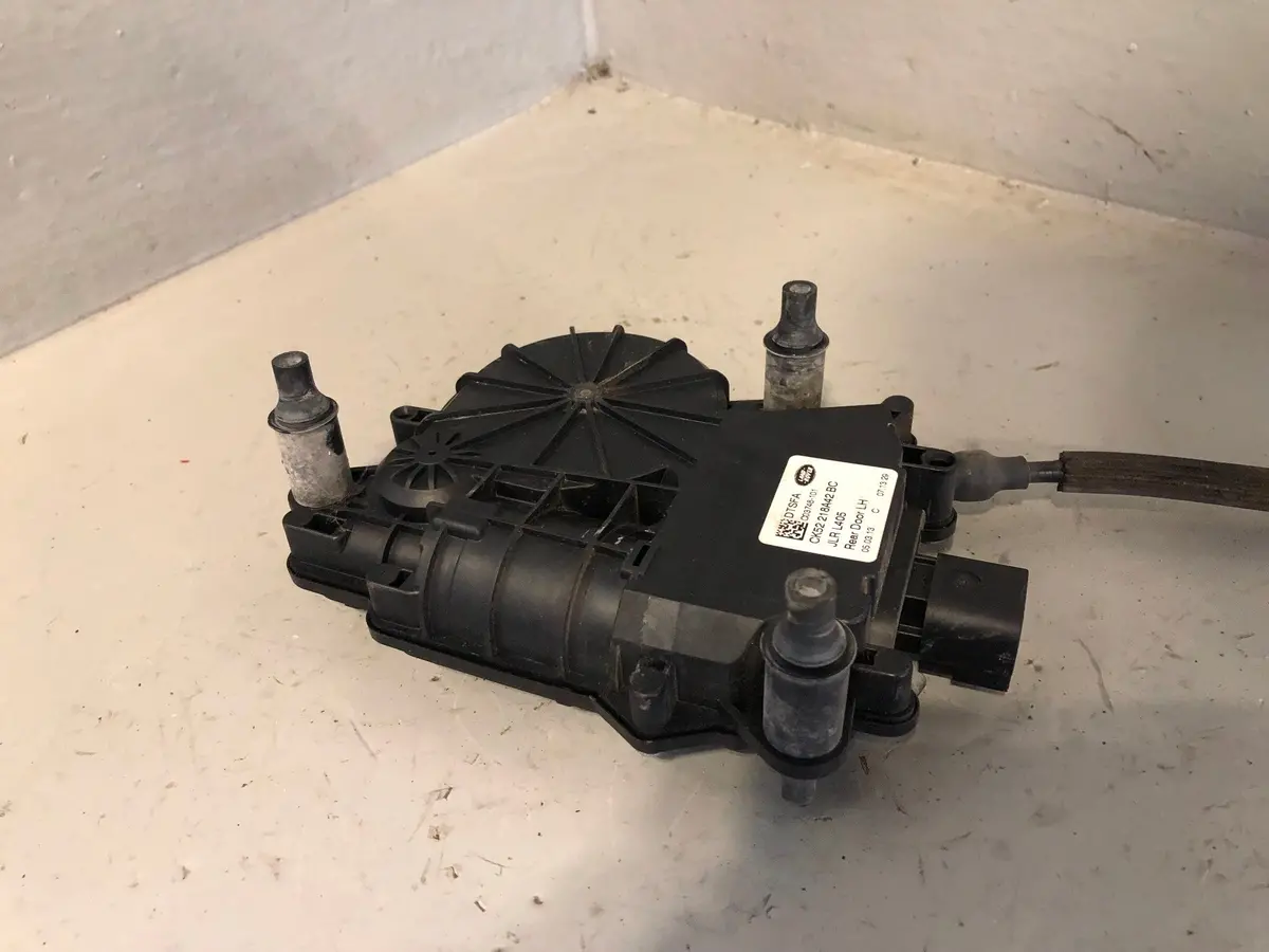Range Rover L405 Door Actuator Soft Close Near Side Rear Ck52 218A42 Bc 1