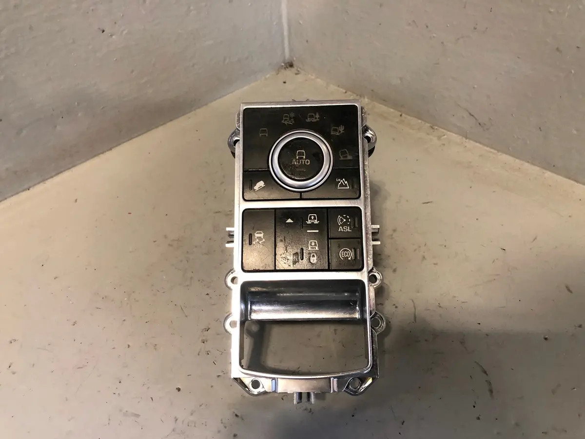 Range Rover L405 Terrain Response Traction Control Suspension Cpla-14B596-Bd 1