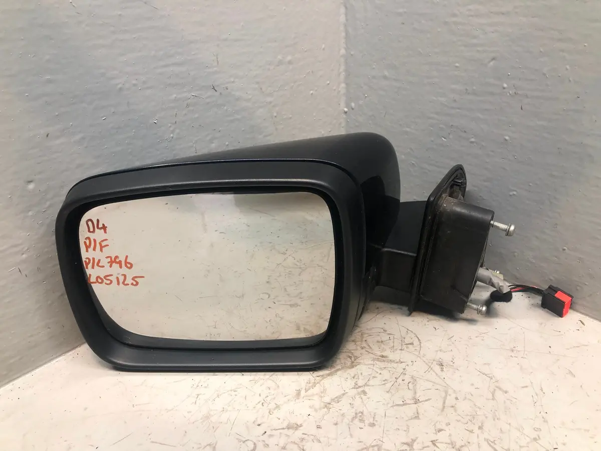 Discovery 4 Mirror Near Side Left Buckingham Blue Land Rover 2009 To 2014 L05125 1