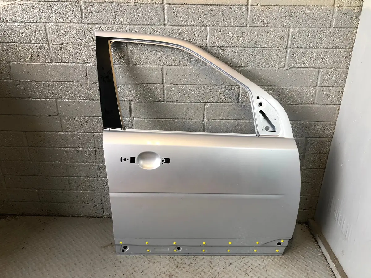 Freelander 2 Door Off Side Front Indus Silver Land Rover 2006 To 2014 R22016 1