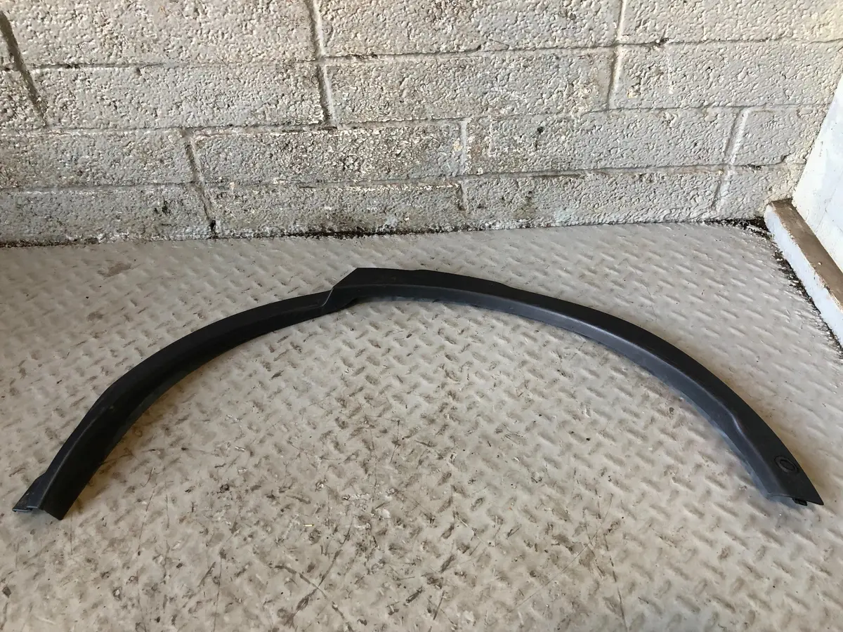 Discovery Sport Wheel Arch Trim Near Side Rear Fk72-290E23-Ac L550 Land Rover 1