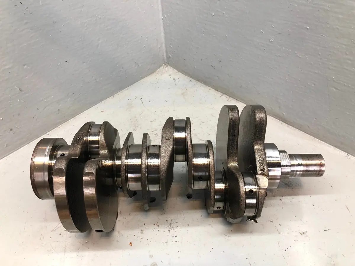Crankshaft 2.7 Tdv6 276Dt Land Rover Discovery 3 Range Rover Sport L320 1
