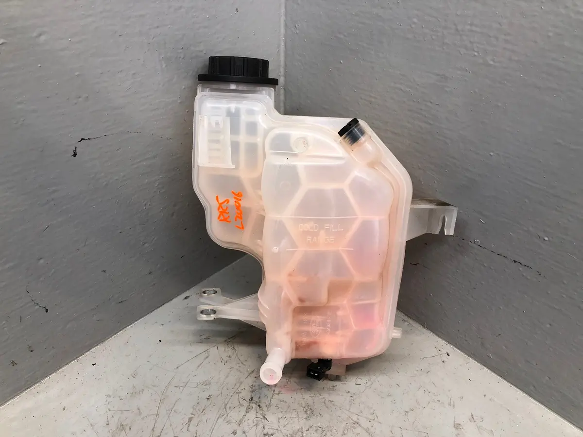 Range Rover Sport Coolant Header Expansion Tank L320 3.0 Tdv6 2009 To 2012 1
