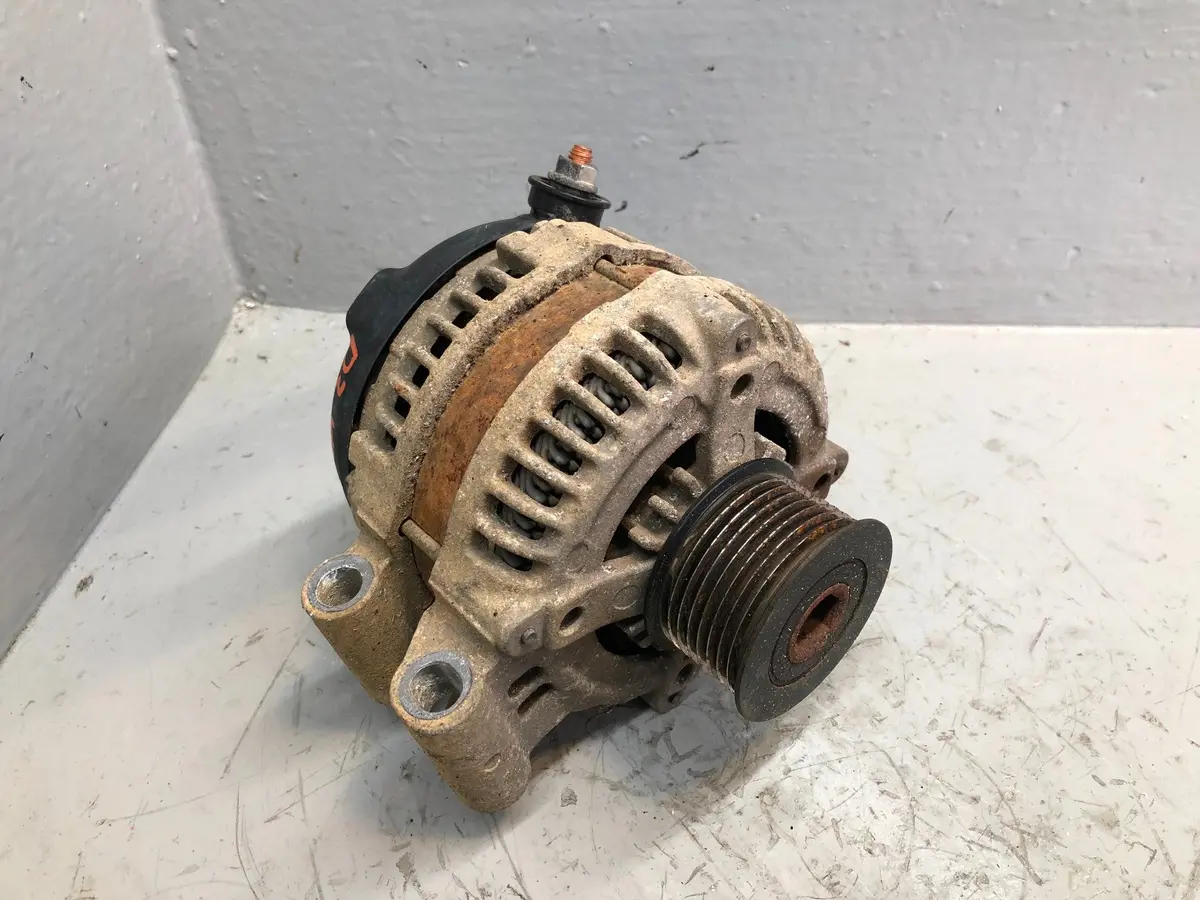 Alternator 2.7 Tdv6 Range Rover Sport Discovery 3 Yle500400 Land Rover 1