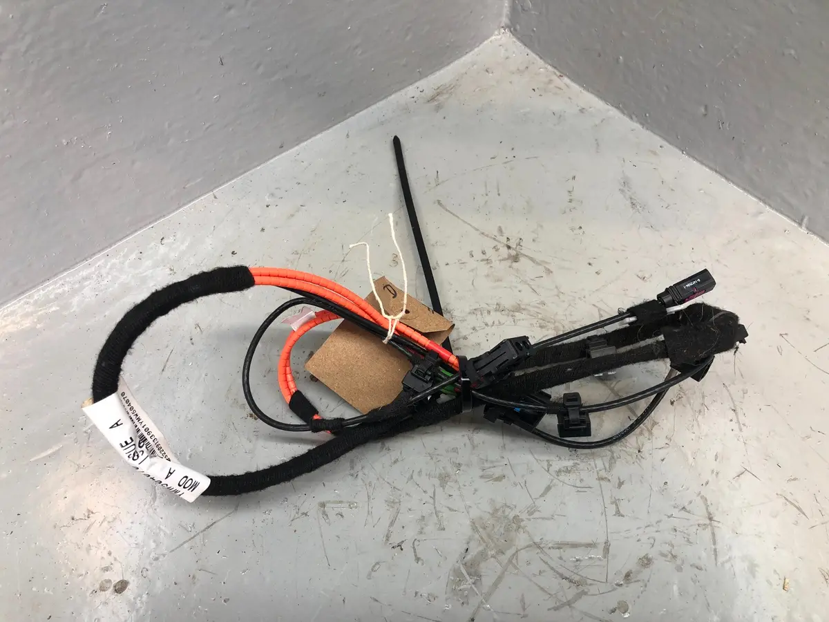 Range Rover Sport Fibre Optic Wiring Loom Ymw504070 Discovery 3 2005 To 2009 1