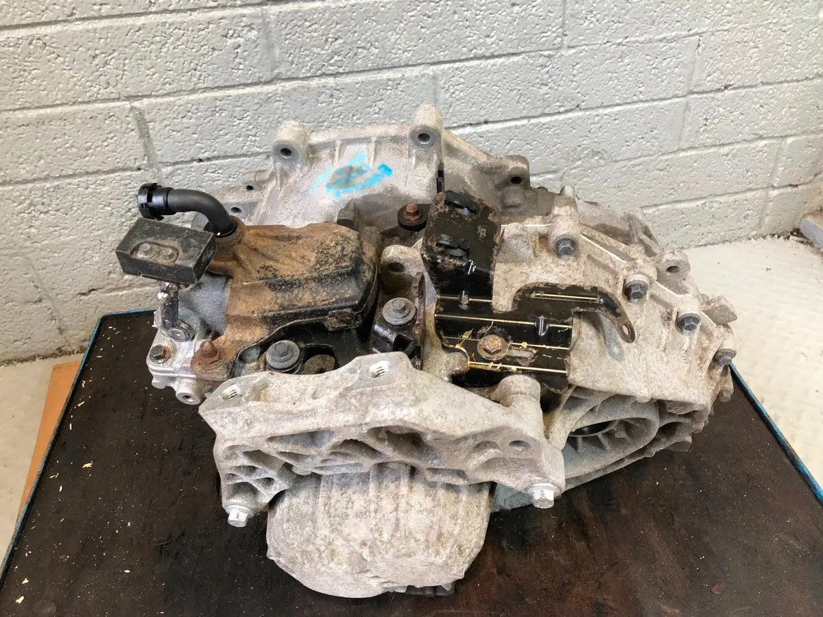 Range Rover Evoque Manual Gearbox Ej3r 7002 Ba 6 Speed L538 2011 To 2015 L27105 1