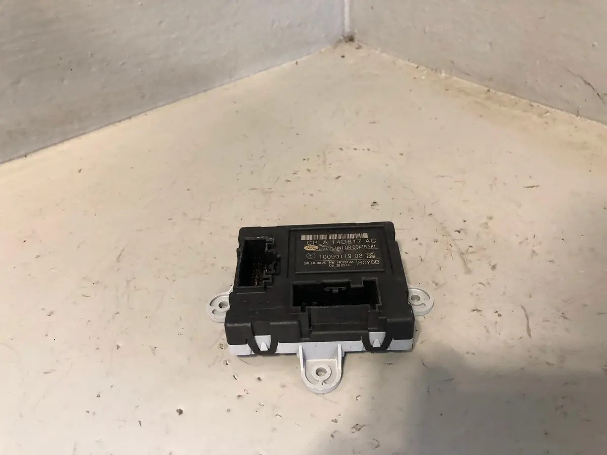 Range Rover L405 Door Module Near Side Front Cpla 14D617 Ac 2013 To 2017 1
