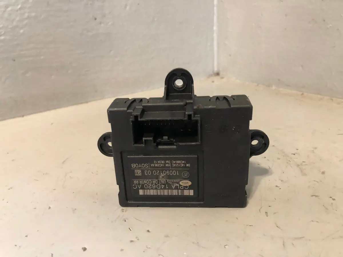 Range Rover L405 Door Module Rear Left Or Right Cpla 14D620 Ac 2013 To 2017 1