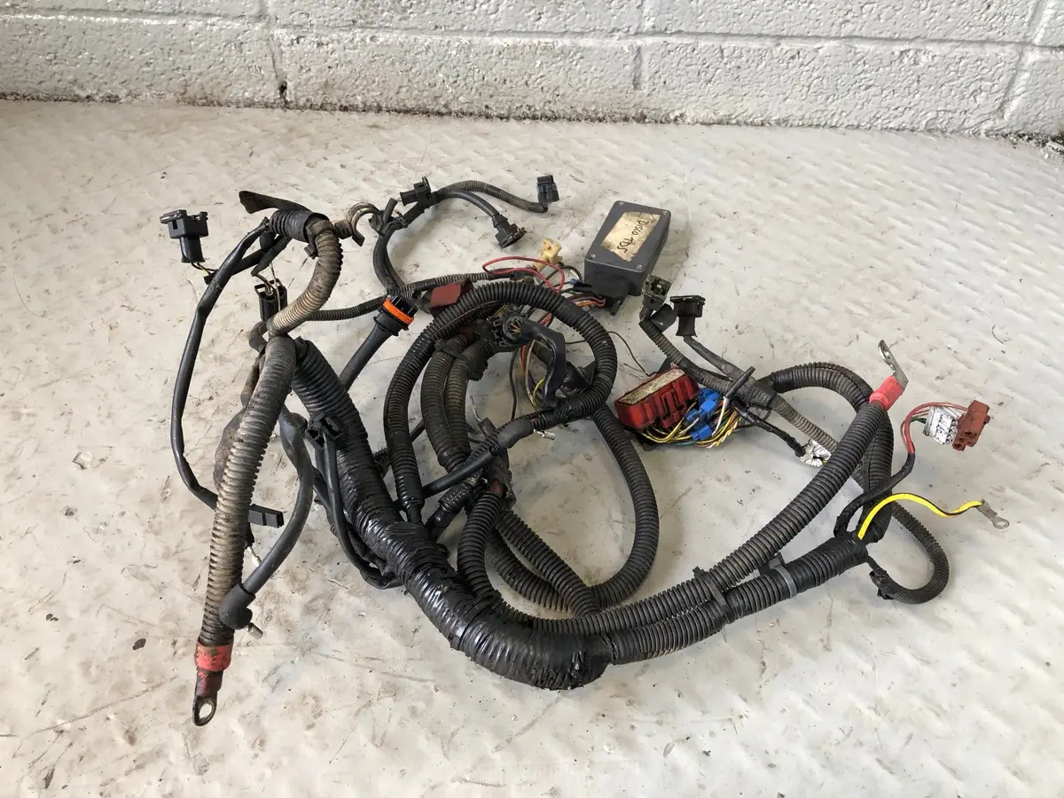 Discovery 2 Td5 Engine Wiring 15P Land Rover 2002 To 2004 L06085 1