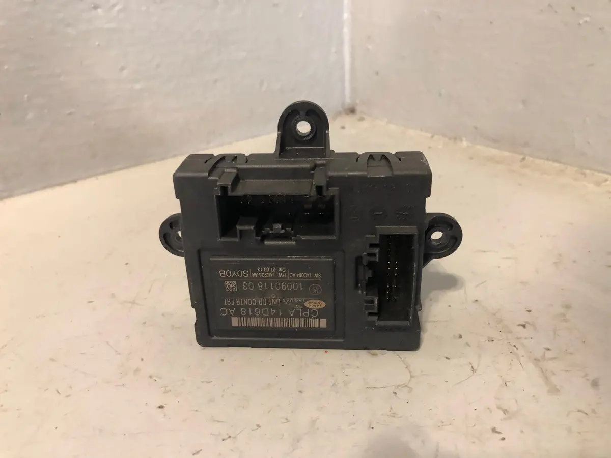 Range Rover L405 Door Module Off Side Front Cpla 14D618 Ac 2013 To 2017 1