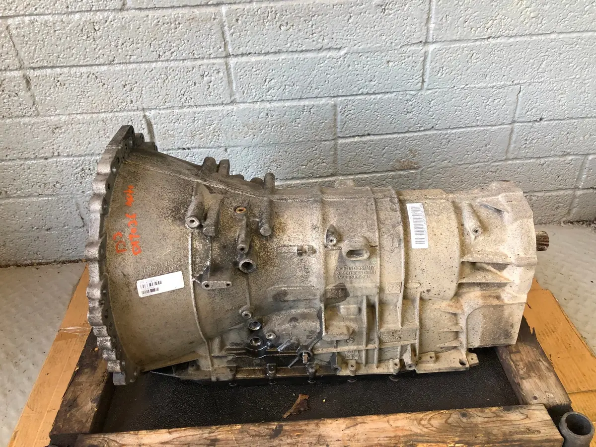 Automatic Gearbox 2.7 Tdv6 Discovery 3 Range Rover Sport Tgd500460 D17036 1