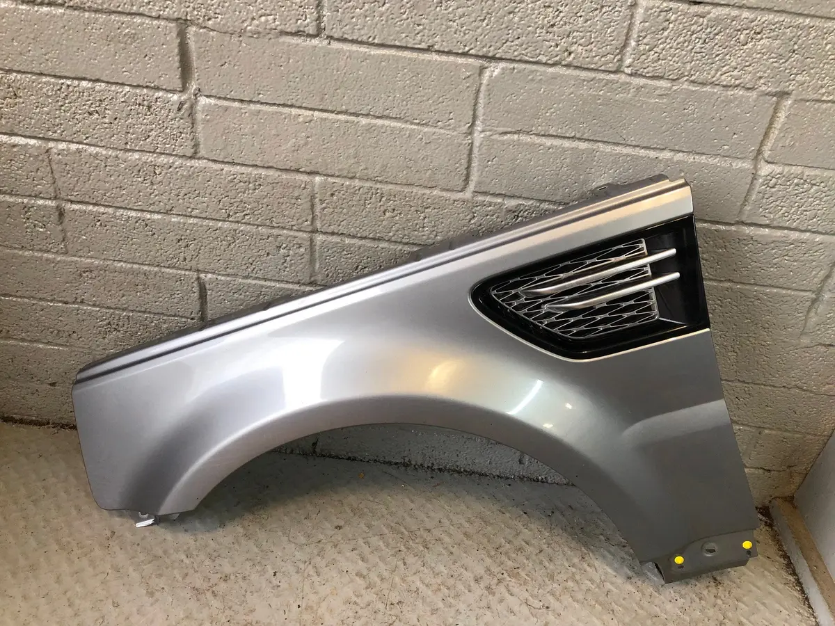 Range Rover Sport Wing Near Side Front Orkney Grey L320 2009 To 2013 L20016 1