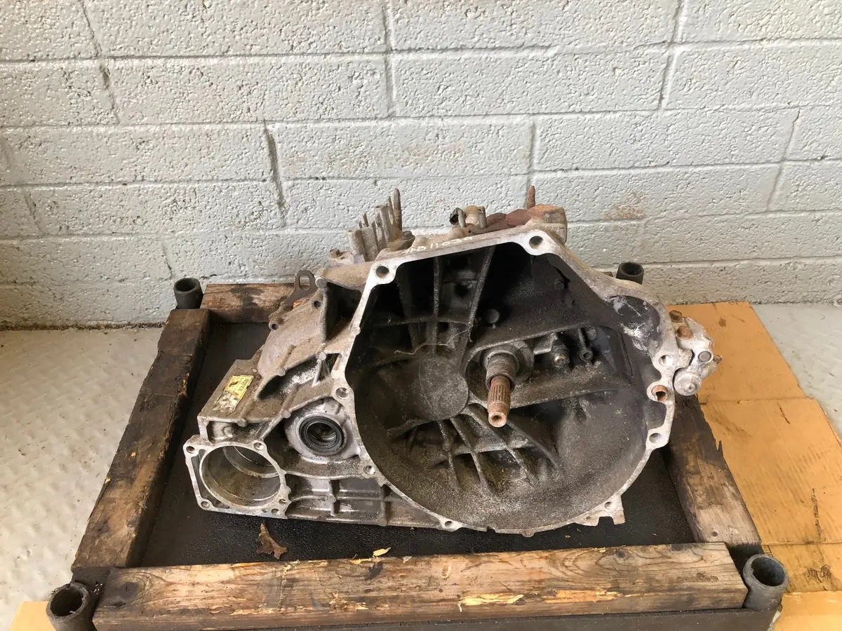 Honda Cr-V Gearbox Manual Mk2 2.2 Ctdi 6 Speed Manual 2002 To 2006 1
