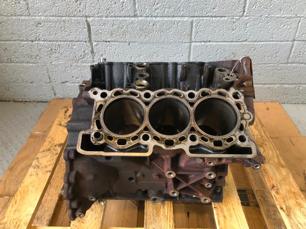 Tdv6 Engine Block 3.0 Diesel Land Rover Discovery 4 Range Rover Sport L319 L320 1