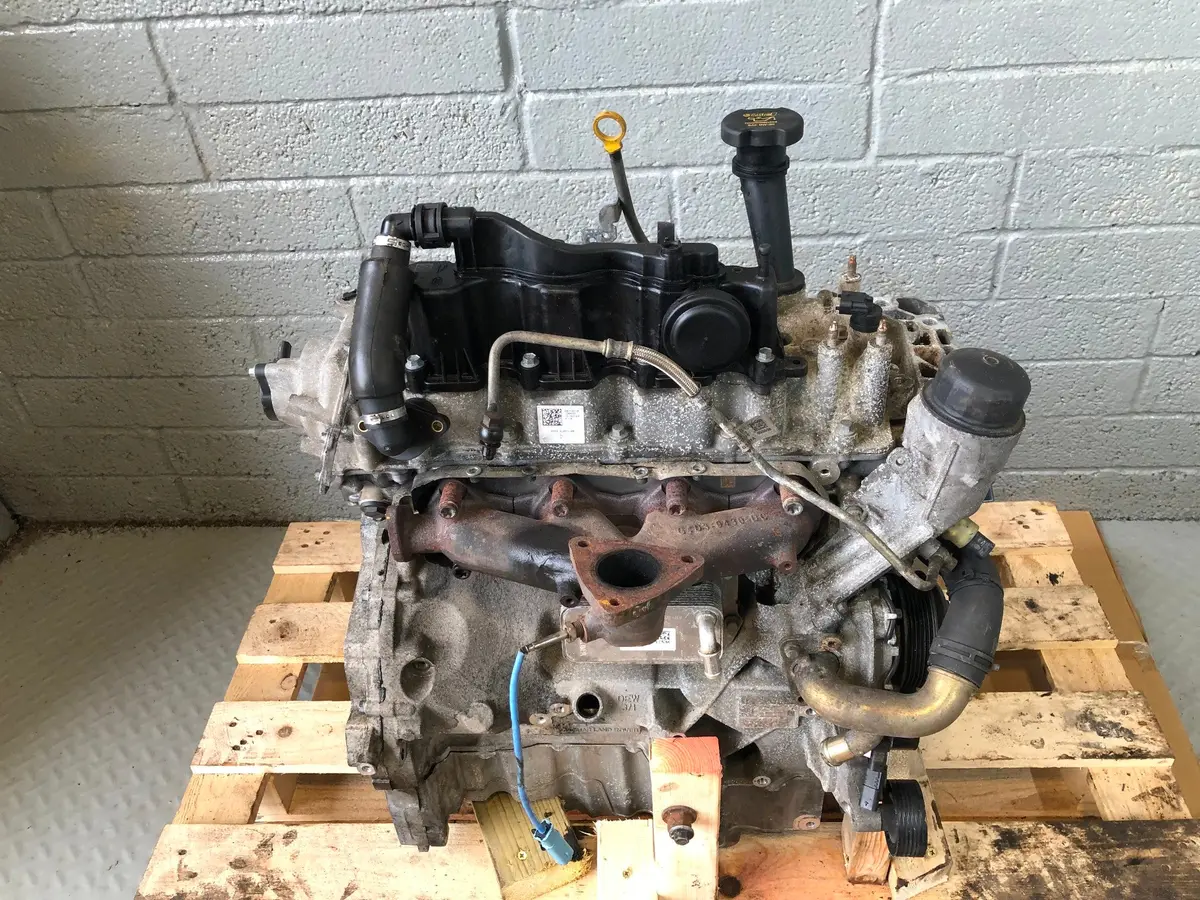 Discovery Sport 2.0 Td4 Diesel Engine 204Dt Ingenium L550 Land Rover L29016 1