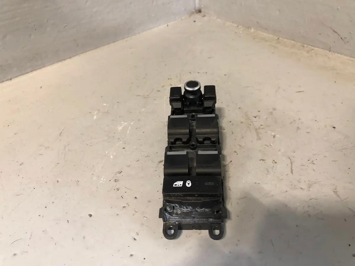 Range Rover L405 Window Switch Pack Drivers Cpla-14540-Ac 2013 To 2017 1