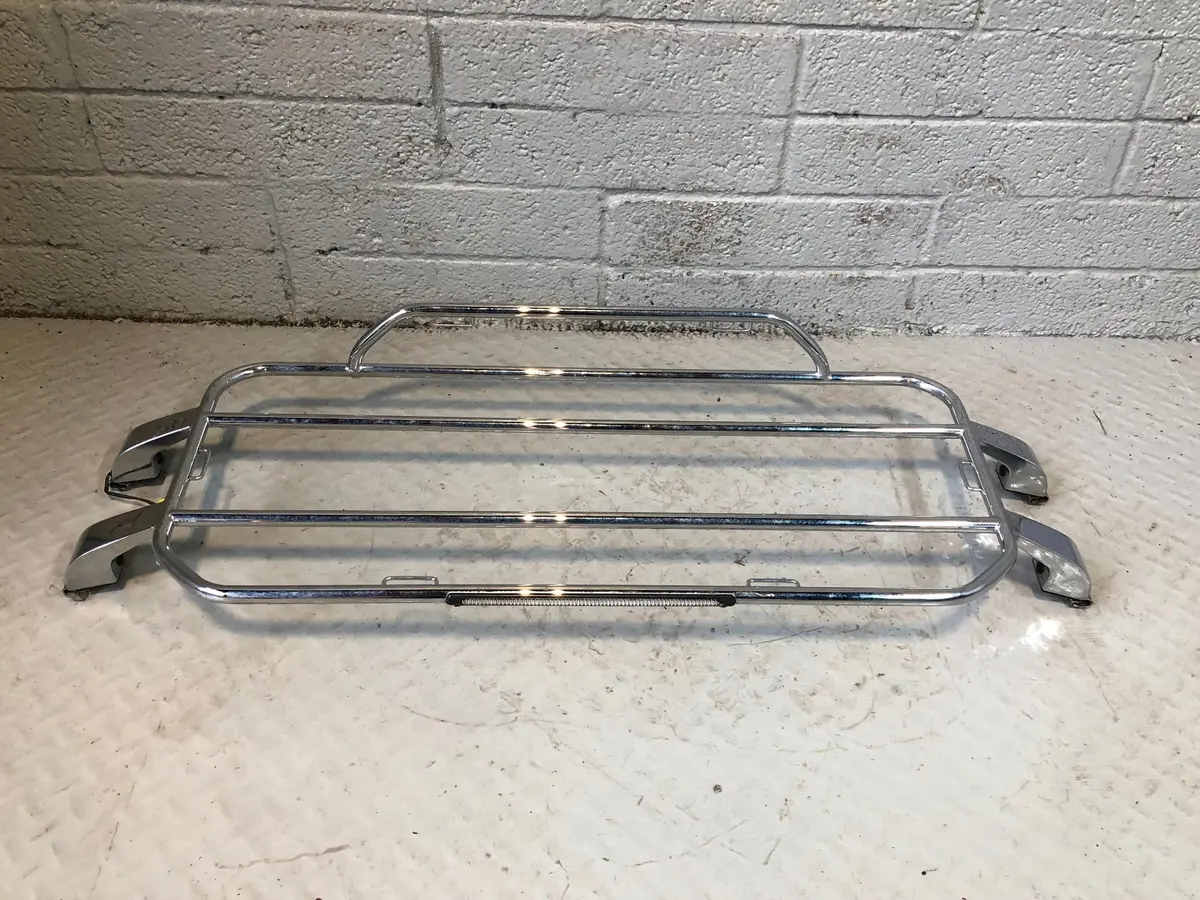 Mazda Mx5 Boot Rack Luggage Carrier Removeable Mk3 Nc 2006 To 2014 1