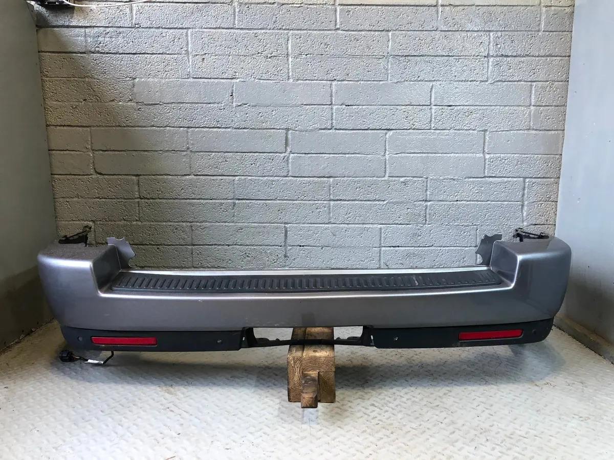 Range Rover Sport Rear Bumper Orkney Grey Facelift L320 2009 To 2013 L20016 1
