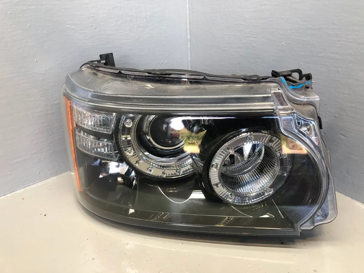 Range Rover Sport Headlight Off Side Front Xenon Afs L320 Ah32-13W029-Jd K11095 1
