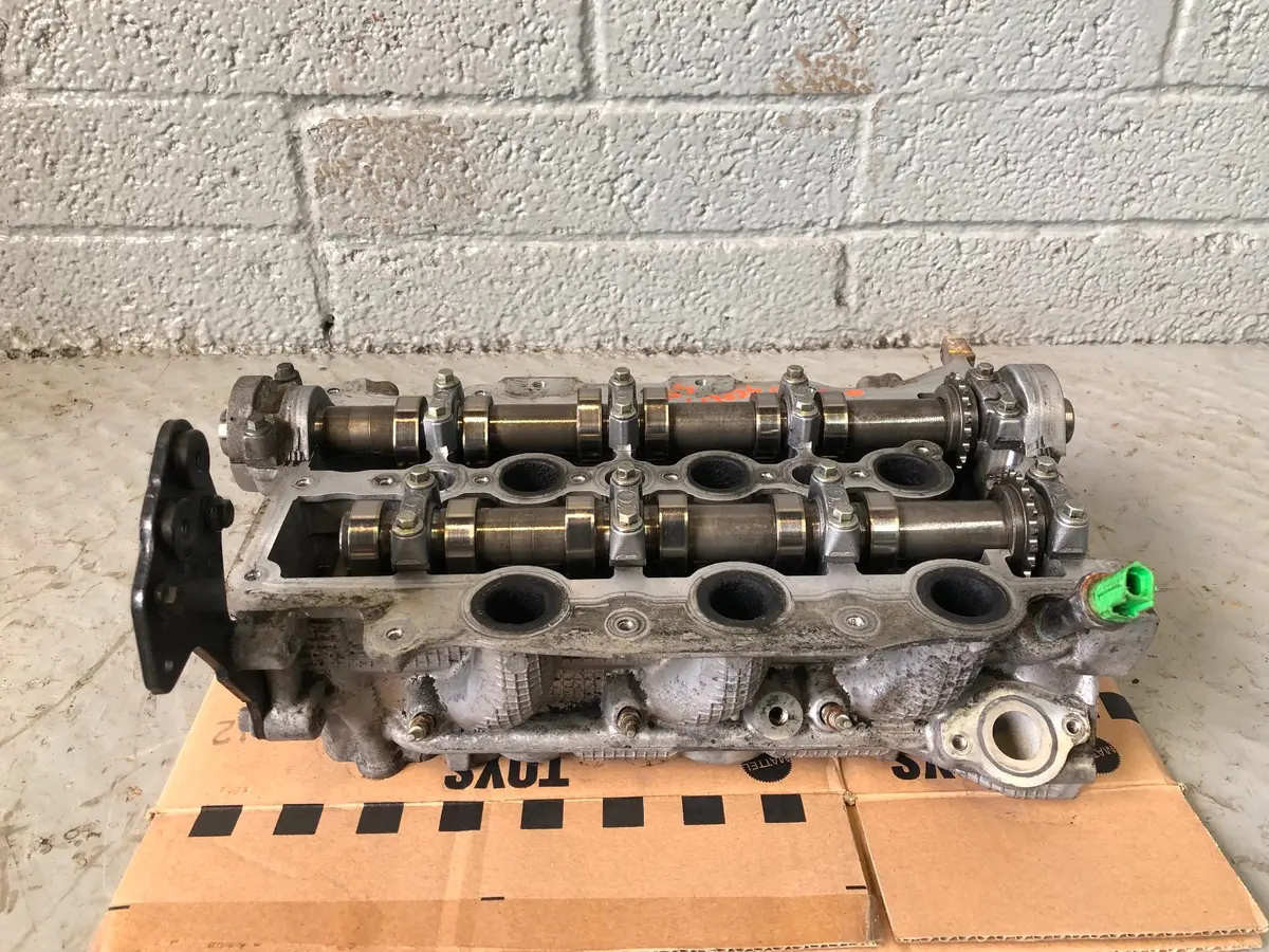 Cylinder Head 3.0 Tdv6 Left Discovery 4 Range Rover Sport Land Rover L17036 1