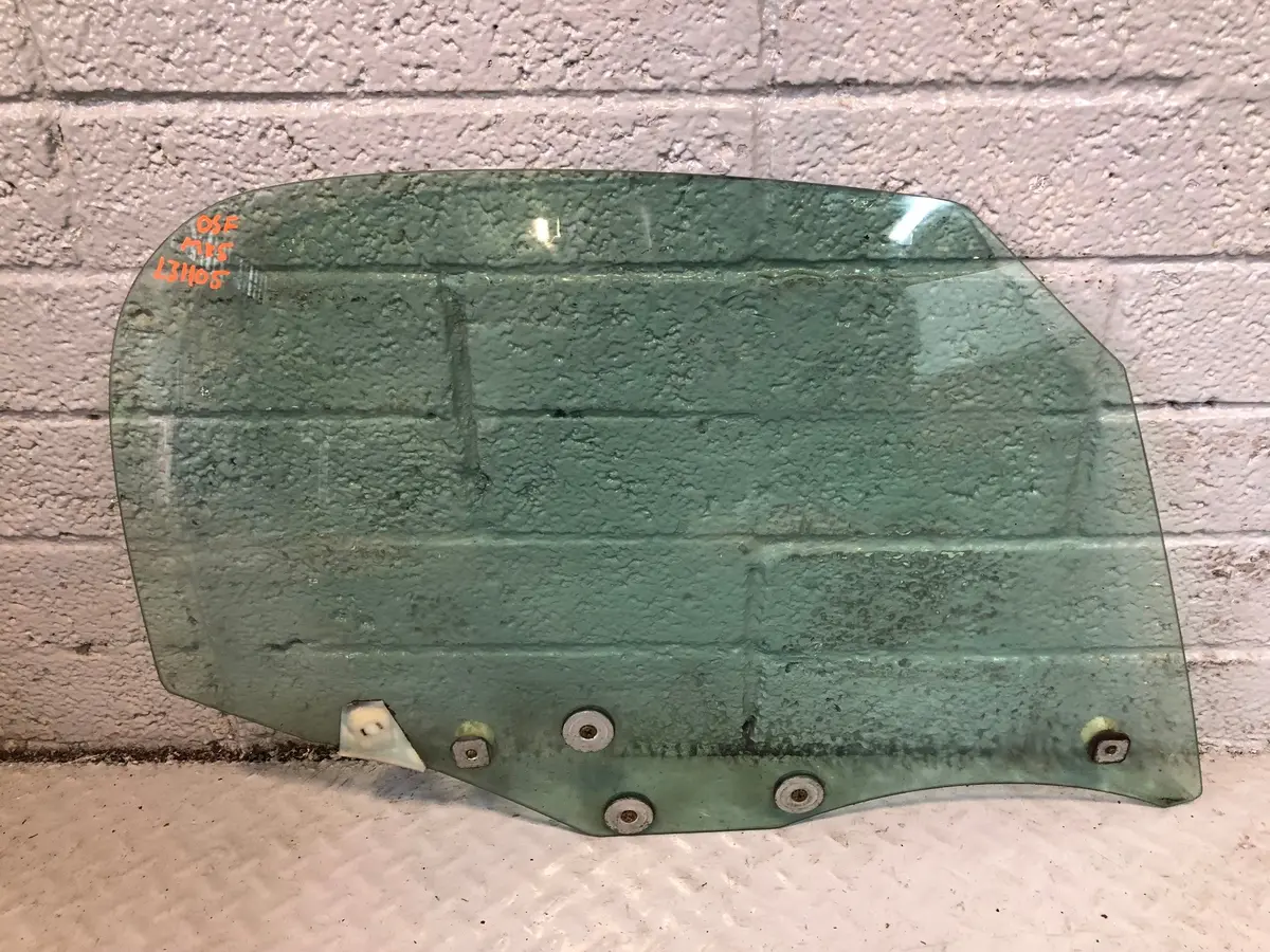 Mazda Mx5 Window Glass Off Side Right Drivers Mk3 Nc 2006 To 2014 1