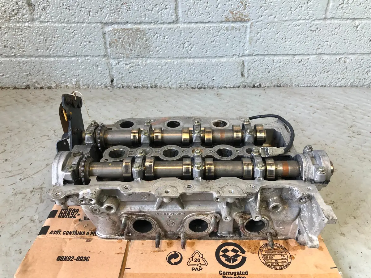 Cylinder Head 2.7 Tdv6 Off Side Discovery 3 Range Rover Sport Land Rover D17036 1