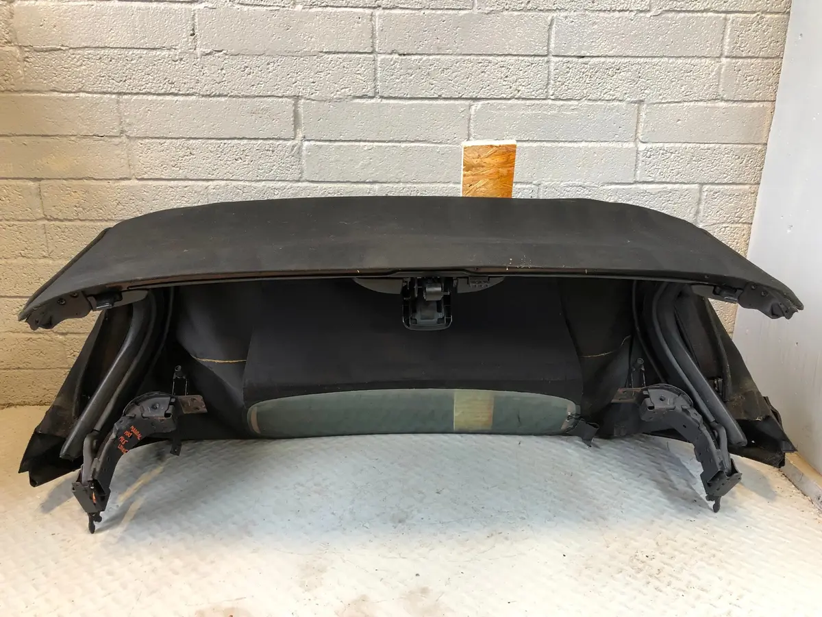 Mazda Mx5 Folding Roof Soft Top Manual Convertible Assembly Mk3 Nc 2006 To 2014 1