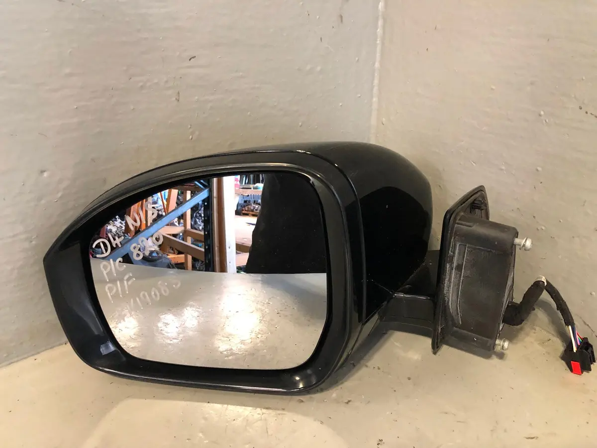Discovery 4 Mirror Near Side Left Santorini Black Land Rover 2014 To 2016 K19085 1