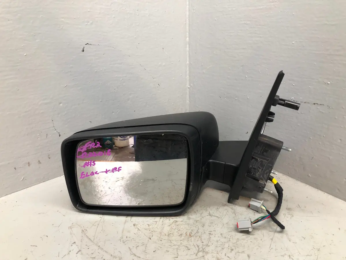 Freelander 2 Mirror Near Side Power Fold Electric Land Rover 2006 To 2011 R22016 1