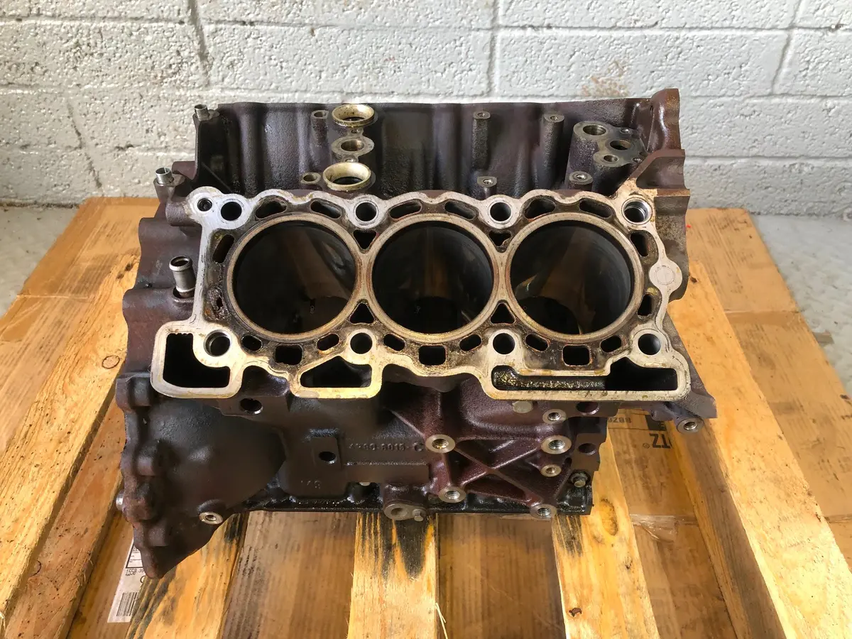 Tdv6 Engine Block 2.7 Diesel Land Rover Discovery 3 Range Rover Sport L319 L320 1