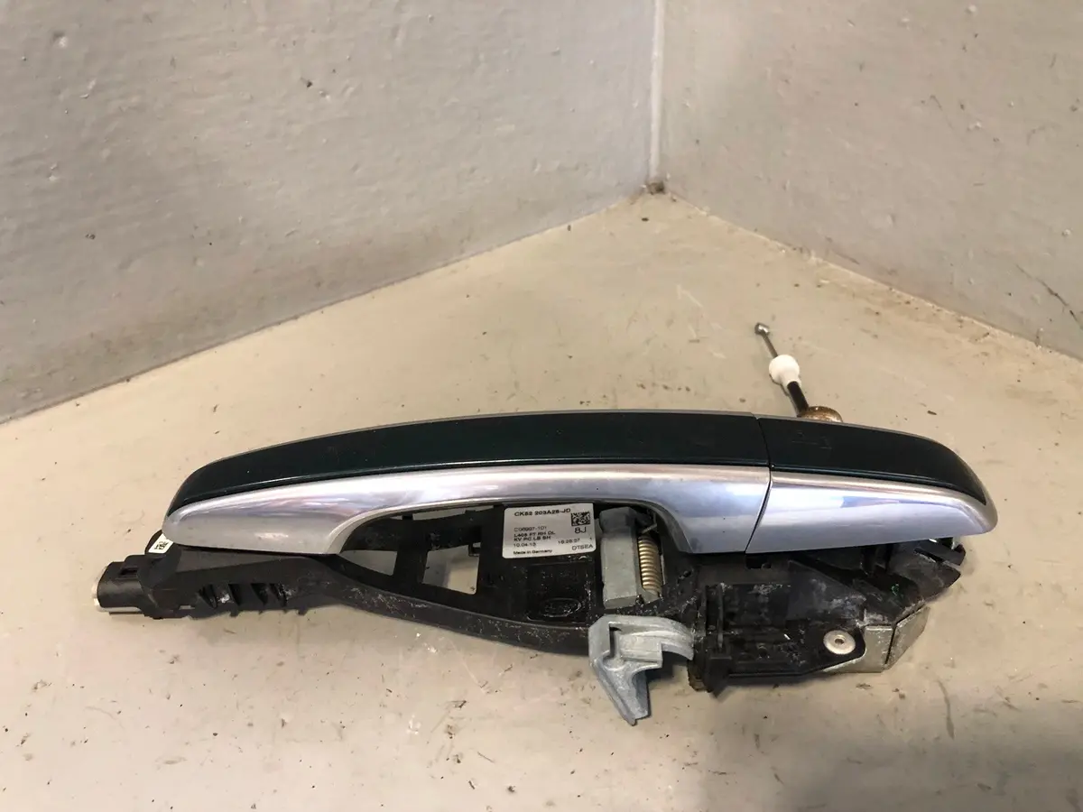 Range Rover L405 Door Handle Exterior Off Side Front Aintree Green Lrc 866 1