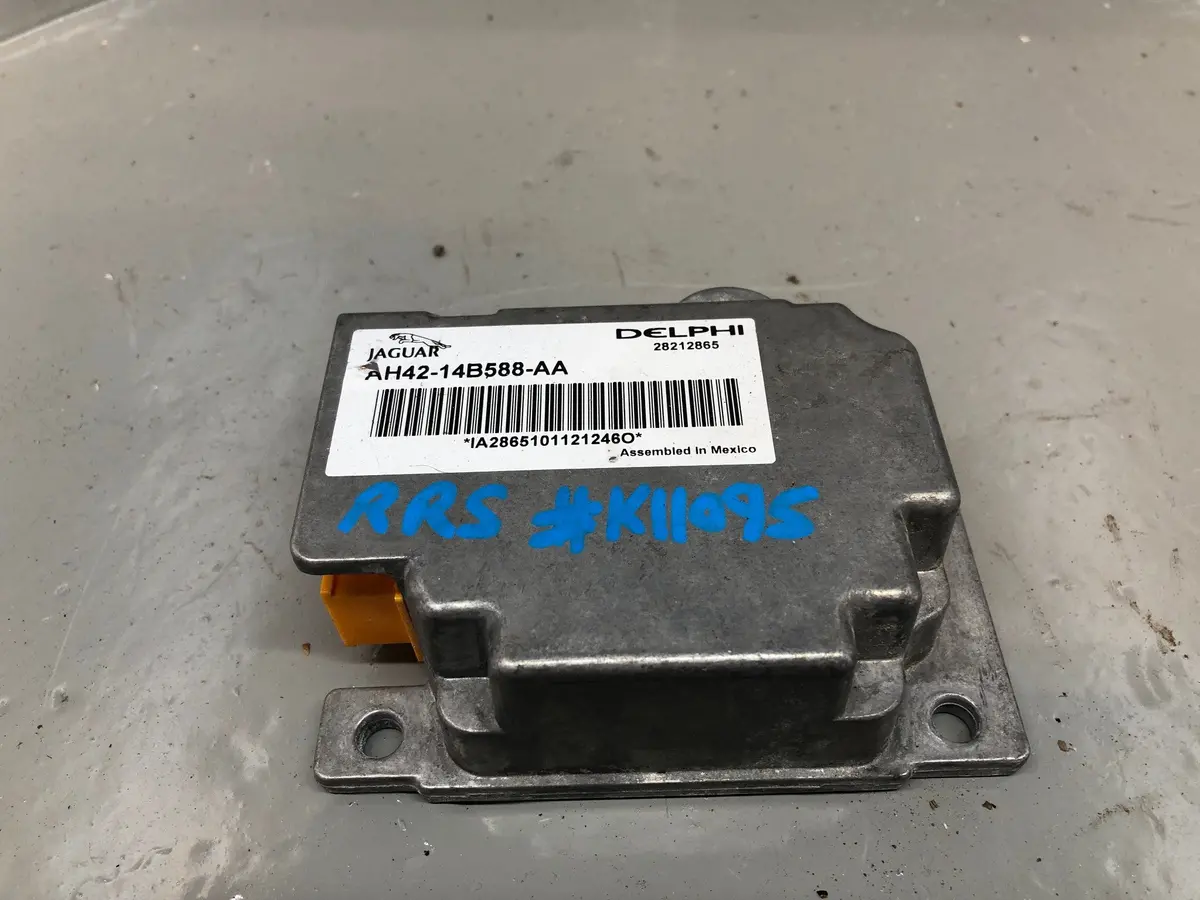 Range Rover Sport Cruise Control Speed Module Ecu Ah42-14B588-Aa L320 1