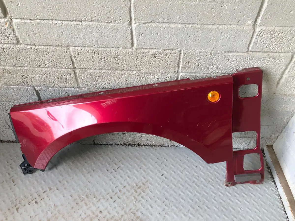 Range Rover L322 Near Side Left Alveston Red Pre-Facelift 2002 To 2005 R17075 1