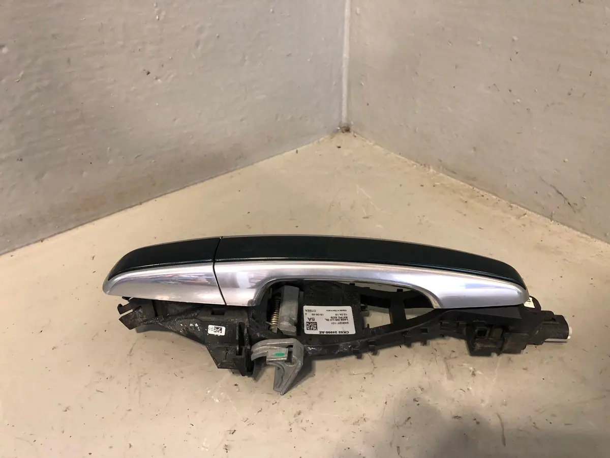 Range Rover L405 Door Handle Exterior Near Side Rear Aintree Green Lrc 866 1