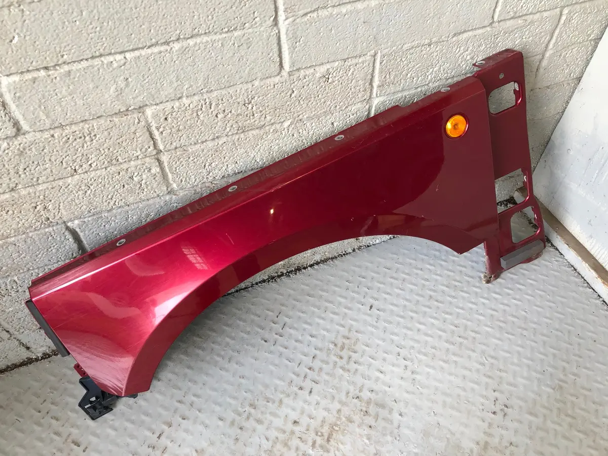 Range Rover L322 Near Side Left Alveston Red Pre-Facelift 2002 To 2005 R17075 2