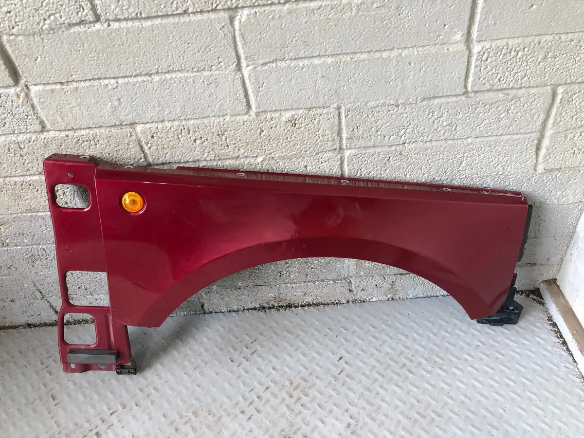 Range Rover L322 Off Side Right Alveston Red Pre-Facelift 2002 To 2005 R17075 1